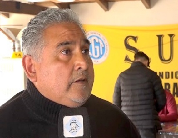 “El Puerto es un ente autártico que genera sus propios ingresos para pagar los sueldos y hoy no están los ingresos para los sueldos de las 100 personas que quedaron afuera”, remarcó Dante Tévez, referente de la APDFA.