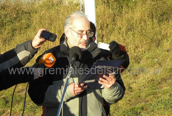 Manuel Adrianzen, SIPREN