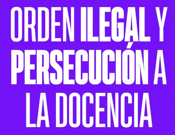 SUTEF informó que este avance antisindical será denunciado ante la Agencia de Acceso a la Información Pública, el Ministerio de Trabajo de la Nación, y la Organización Internacional del Trabajo.