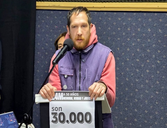 Las polabras de Maximiliano Uriona en el Concejo Deliberante de Río Grande, son el presagio de la profundización de la crisis laboral que afrontará el sector metañurgico a partir del mes de abril.