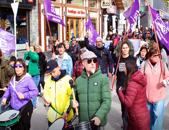 SUTEF solicita la inmediata convocatoria de la Comisión Nº 4 de la Legislatura para dar tratamiento al proyecto de Ley de Financiamiento Integral del Sistema Educativo Provincial.