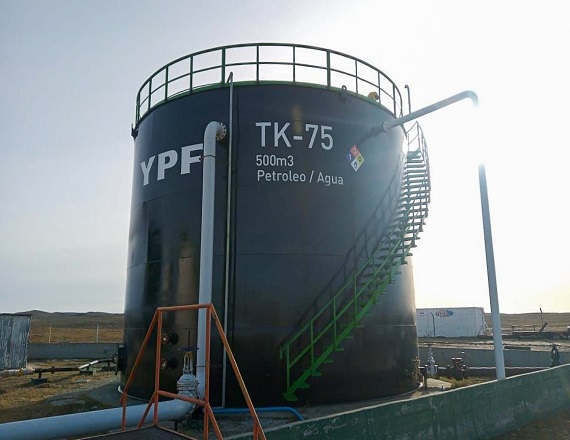 “Todos los activos que YPF está dejando pasan a cabeza de Velitec en el 100% de su operación”, dijo el Presidene de Terra Ignis, Maximiliano D’Alessio y acotó, “el personal propio de YPF pasa directamente a Velitec”.