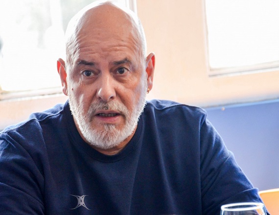 “Esperamos con esta presentación, logremos la declaración de inconstitucionalidad de esta Ley en defensa de los trabajadores de nuestro sector y del trabajo en general”, señaló Daniel Rivarola.