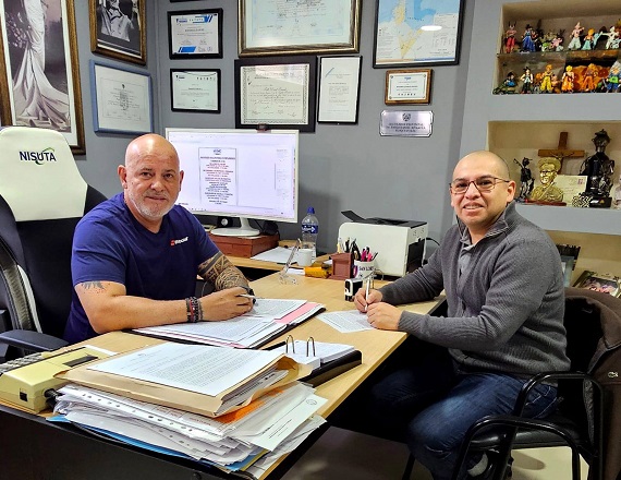 “Las actualizaciones salariales no condicen con la inflación y cualquiera que quiera sacar los pies del plato, la Secretaría de Trabajo Nacional no homologa los acuerdos como demoró el nuestro”, indicó Daniel Rivarola.