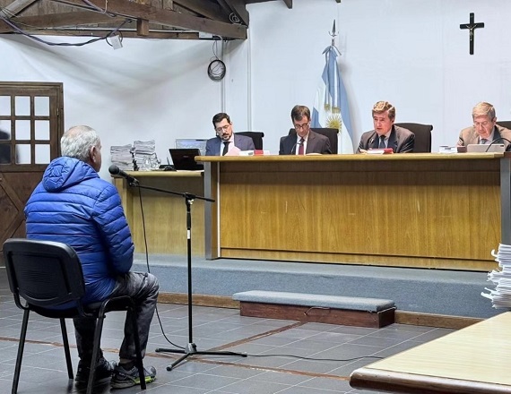 Miguel Arana declaró que se vendían lugares en el listado de futuros adjudicatarios de viviendas de ATE y cobró por 7 a 9 viviendas de las que llevó el dinero a la casa de Carlos Córdoba.