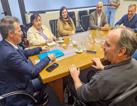 Este acuerdo constituye un avance muy importante para garantizar la continuidad y accesibilidad de las prestaciones médicas de los afiliados de OSEF que requieren atención sanitaria en Córdoba.