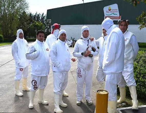 La determinación fue votada en una asamblea gremial protagonizada por los trabajadores, quienes mencionaron que se busca evitar un escenario más gravoso.