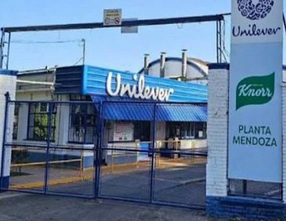 Se trata de una planta de vegetales deshidratados que funcionaba desde hace 62 años en la localidad de Corralitos, en Guaymallén y que proveía a la marca Knorr. Reemplazarán la producción con importados.