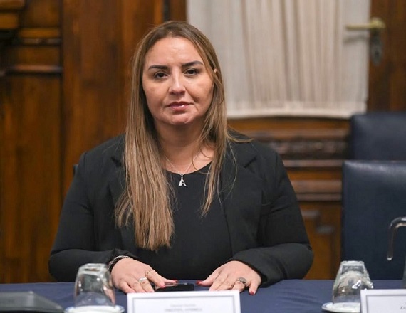 Andrea Freites señaló que el próximo paso será la reunión de la Comisión del Área Especial (CAAE), prevista para este miércoles 19 de agosto, donde espera que la autorización pueda avanzar sin inconvenientes.