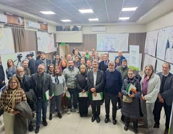 Durante la presentación, se alertó sobre el “catastrófico impacto del ajuste” en la calidad educativa, en la investigación, y en el carácter federal del sistema, ya que las provincias más pequeñas fueron las más afectadas.