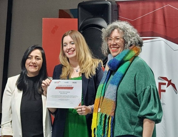 “La apertura de una quinta cohorte con más de 700 inscriptxs reafirma la importancia y vigencia de esta propuesta, que desde 2022 viene creciendo y llegando a trabajadores de diferentes lugares de nuestro país”, destacó AFUDI.