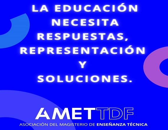 A pesar de las distintas negociaciones y acuerdos alcanzados durante los últimos años, desde AMET se sostiene que los ingresos continúan perdiendo capacidad de compra frente al costo de vida.