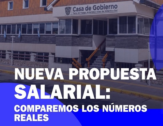 Desde AMET Tierra del Fuego remarcaron la importancia de analizar la propuesta salarial sobre el impacto concreto que tendrá en el bolsillo de los trabajadores, más allá de los porcentajes utilizados para presentar el incremento.