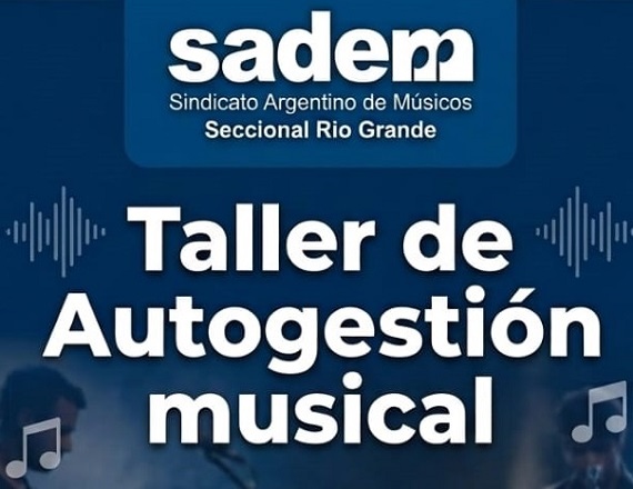 El encuentro se desarrollará el sábado 3 de octubre y abarcará desde la creación artística hasta el marco legal y el resguardo de las obras y ejecuciones musicales.