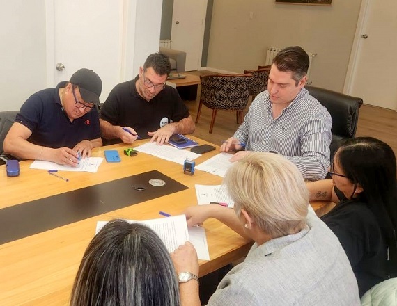 El incremento alcanza a la totalidad de los conceptos salariales, incluidas las becas municipales y los haberes jubilatorios, ampliando el impacto de la recomposición sobre los ingresos vinculados al Municipio.