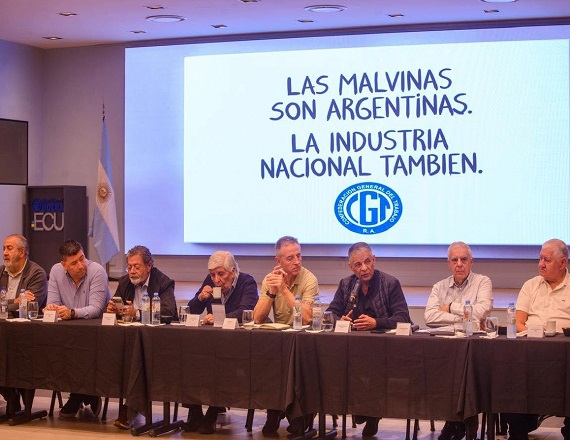 La CGT también resolvió brindar acompañamiento a la Marcha Federal Universitaria prevista para el 15 de octubre.