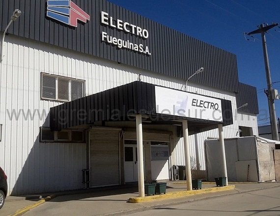 La posición de Electrofueguina sería la de ofrecer las “desvinculaciones” durante octubre a la totalidad de los trabajadores (181), incluidos los supervisores.