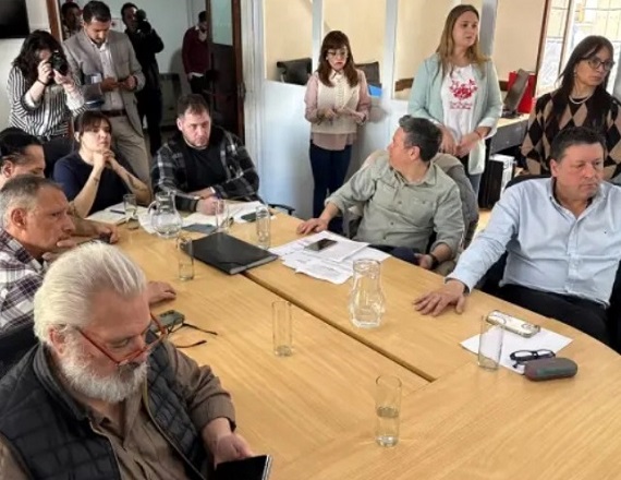 “La ley viene a dar más recursos, que son esos millones que el Gobierno nacional retiró”, en referencia a la eliminación y el vaciamiento de 17 programas nacionales de financiamiento”, resaltó Soledad Rottaris.