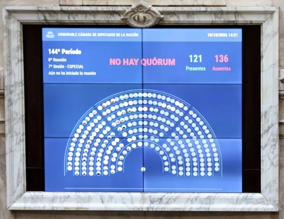 “El Gobierno de Javier Milei utiliza el aparato represivo con la intención de deslegitimar el multitudinario reclamo social y quitar del eje de discusión el DNU 70/2023”, remarcó el SUTEF.