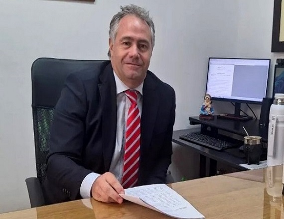 “El salario y las indemnizaciones no son simplemente una contraprestación económica, sino que poseen básicamente un carácter alimentario”, fue una de las definiciones de jurisprudencia que reflejó el Juez de San Juan, Matías Pallito.