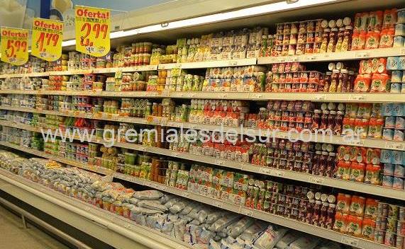 La inflación Febrero 2011/Febrero 2012 en Río Grande es del 33,9% 