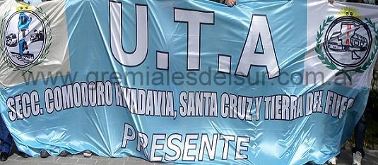 Los choferes de Taikre anunciaron medidas de fuerza ante el posible pago desdoblado de los salarios
