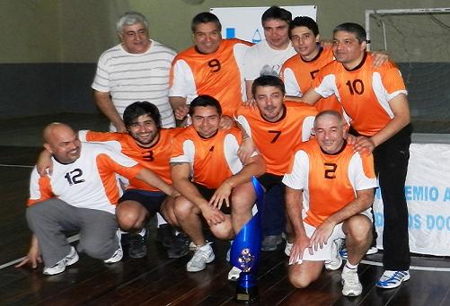 Las finales y semifinales se disputaron en el gimnasio de la Escuela Nº 4