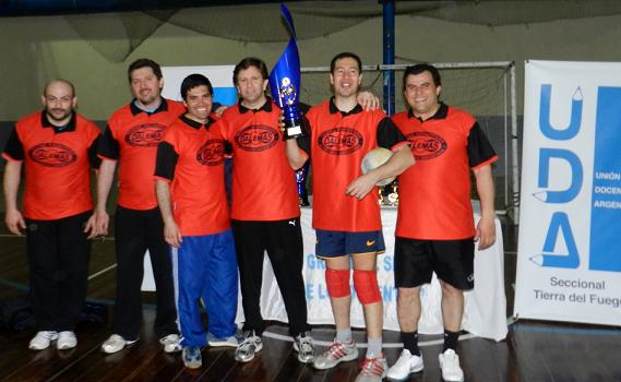 El V Torneo de Vóley organizado por al UDA ya fue anunciado para el próximo año