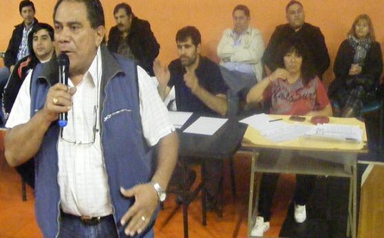 Municipales de Caleta Olivia ratificaron paro por tiempo indeterminado