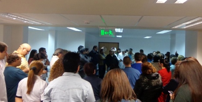 Importante asamblea multisectorial en el Hospital de RÃo Grande