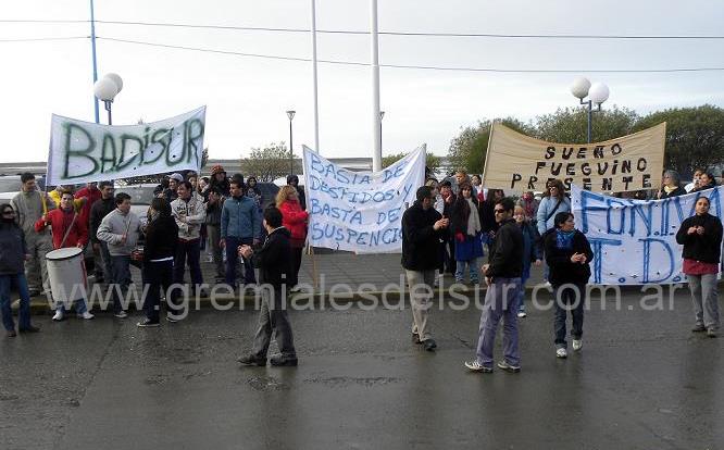 No hubo avances en la paritaria textil. El viernes habrá una nueva reunión. Foto de archivo