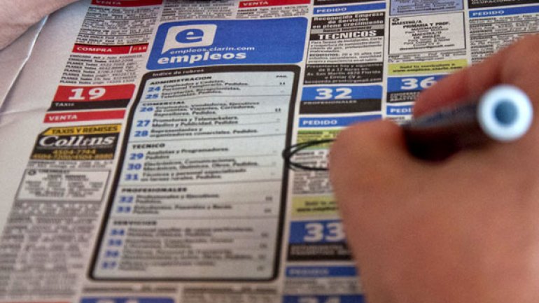 Para la CGT de Moyano el desempleo alcanza al 20%