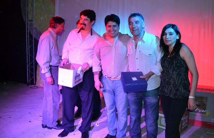 Los Gastronómicos de Río Grande festejaron su diá el domingo en un local de la calle Perito Moreno