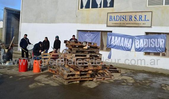 Este lunes 1 de setiembre habrá una audiencia por los despidos en Badisur