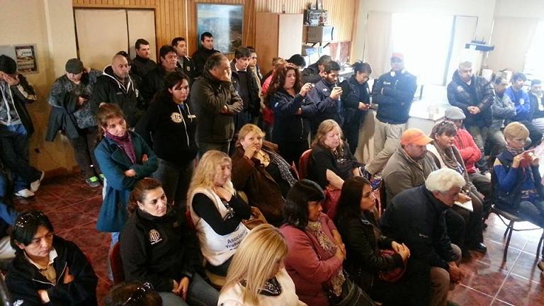 El Congreso Provincial de ATE resolvió la expulsión de Fabián Recabal y Beatriz Marquez