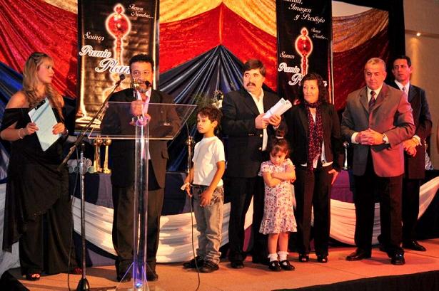 Importante reconocimiento para ASOEM