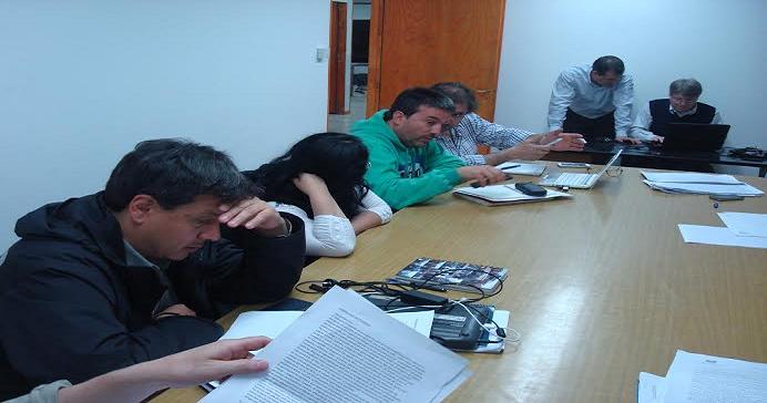 SUTEF ratificó el pedido de aumento y repudió la presencia policial en el Ministerio de Trabajo