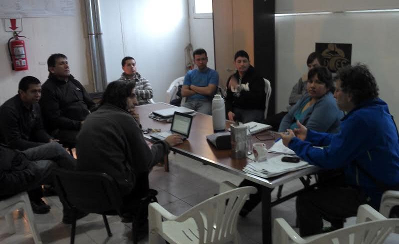 El próximo viernes a las 17:00 Hs. volverán a reunirse los gremios privados de la CTA