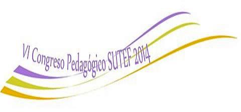 Los días 11 y 12 de noviembre se realizará el VI Congreso Pedagógico Provincial organizado por SUTEF