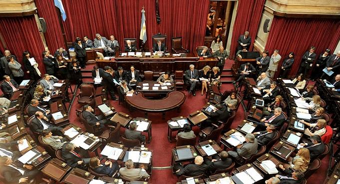 En el Senado apuran el tratamiento del proyecto de ley que beneficia a ex ypefianos