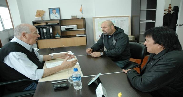 ATE firmó convenio con el IPV para asistencia técnica para la obra de ampliación de la sede