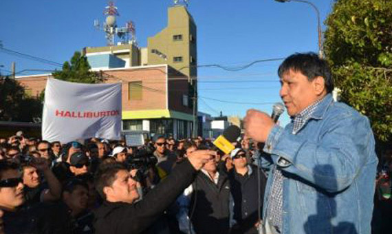 Jorge 脕vila adelant贸 que podr铆a haber paro por 48 horas en reclamo por