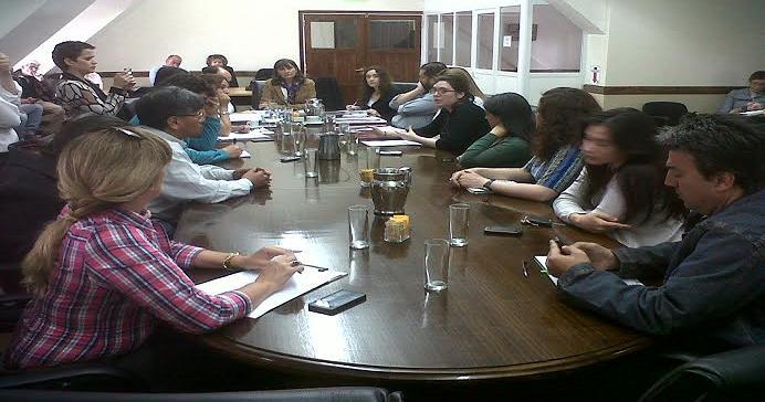 Por iniciativa del Legislador Barrientos, los talleristas de Cultura podrían ser titularizados