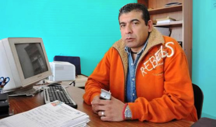 Walter Montaña, Delegado Regional de UPSRA