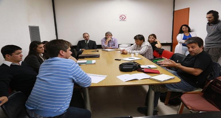 Nu hubo avances en la paritaria docente del viernes 20 de febrero
