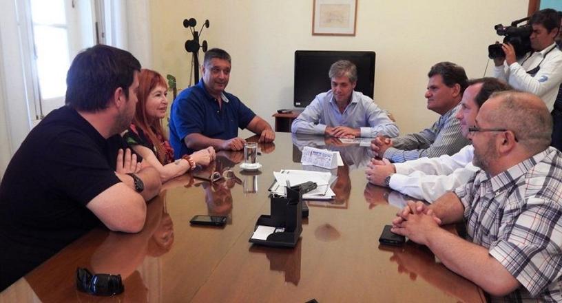 En Puerto Madryn se construirá la primera sede de SECASFPI en la Patagonia