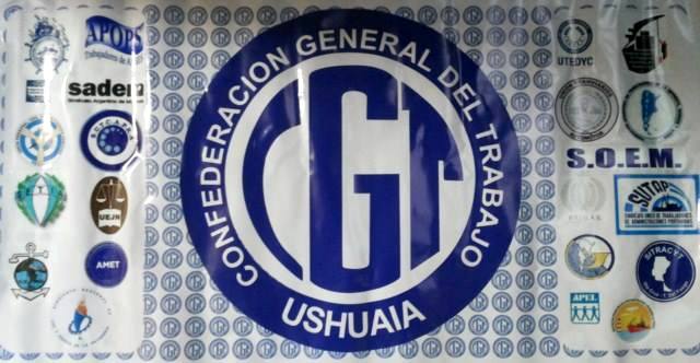 La CGT Ushuaia a las compañeras trabajadoras en su día