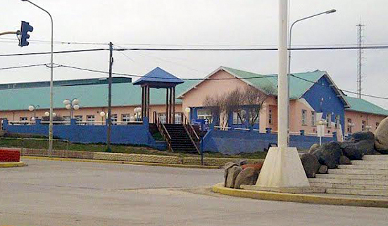 Escuela Nº 2 sin clases. Allí tambien funciona la Escuela Nº 27 y el CENS Nº 18