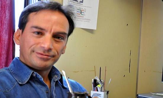 Moisés Solorza, Secretario Gremial de Petroleros Jerárquicos de Tierra del Fuego