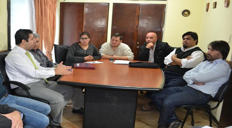 Los trabajadores de la Dirección Provincial de Puertos recibirán un 28,3% de aumento